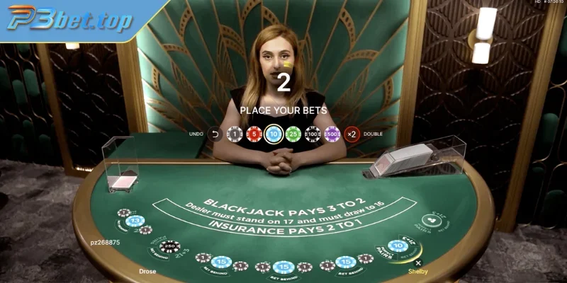 Tham gia cược Blackjack đầy hấp dẫn