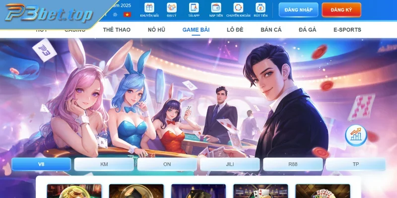 Tìm hiểu vài nét về chuyên mục game bài P3