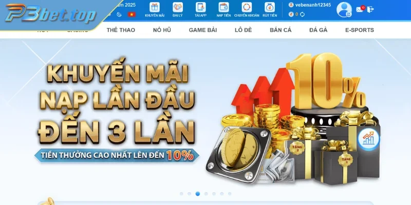 Tặng 58.000 đồng cho tài khoản hội viên mới