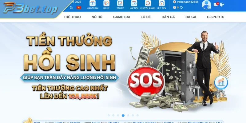 Khuyến mãi P3 tri ân thành viên thân thiết
