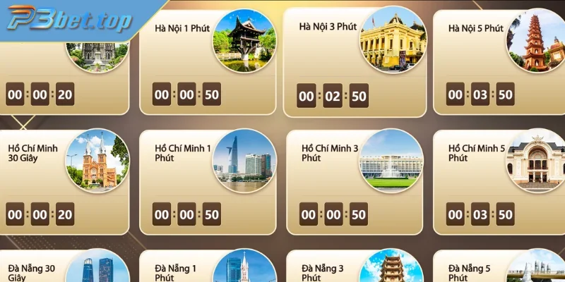 Tham gia cược lô đề hấp dẫn tại sảnh TP